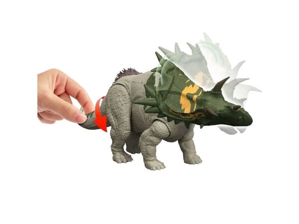 Mattel Jurassic World Brølende dinosaur (JGB87)