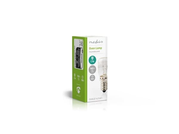 Nedis OVBUE1425W1, 25 W, E14
