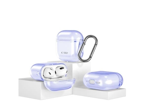 Tech-Protect FLEXAIR Apple AirPods 4 lilla