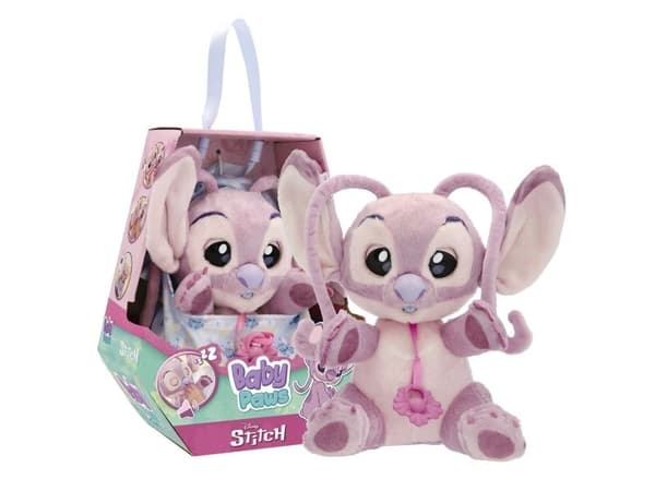 Baby Paws - Angel 24 cm