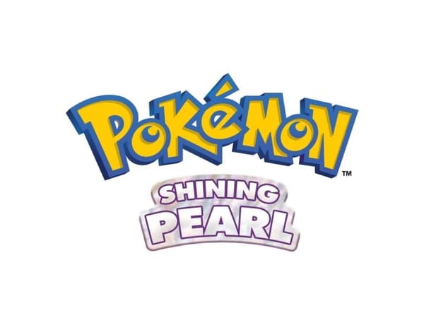 Pokémon Shining Pearl Nintendo Switch