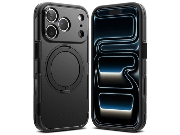 RINGKE ALLES MAGNETIC MAGSAFE IPHONE 17 PRO / 18 PRO BLACK