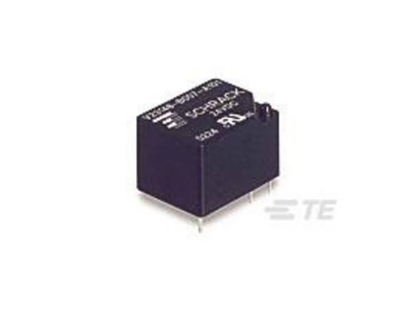 TE Connectivity PCB Mount Power Relay, 48V Coil, 7A Switching Current, SPDT