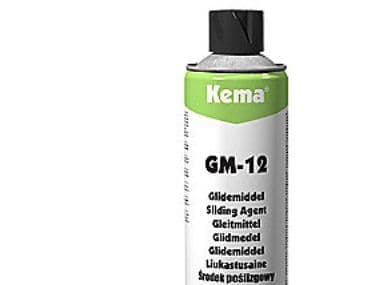Glidmedel GM-12 500 ml spray