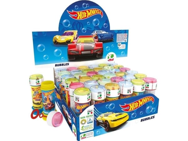 Dulcop tvålpåsar Hot Wheels 60 ml (36 st)