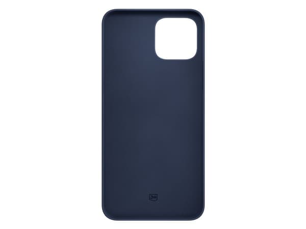 3MK Apple iPhone 15 - 3mk silikonetui mørk navy