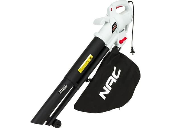 NAC lövblåsare/sug VBE320-AS-J