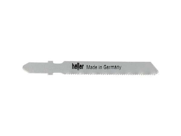 Heller 24001 7 sticksågblad, 1 set