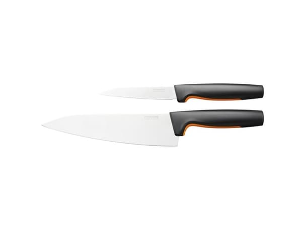 Kokkiveitsisarja Fiskars Functional Form FF 2 kpl.