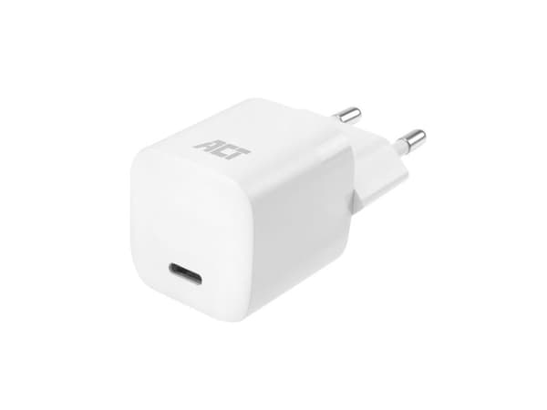 ACT AC2130 mobillader Hvit innendørs