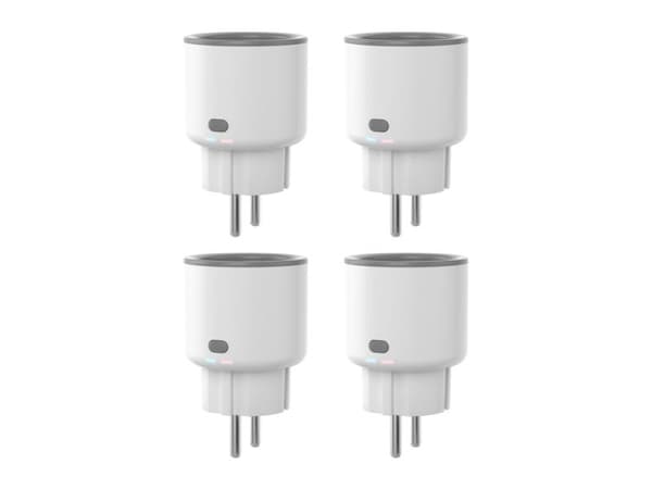 Sonoff Inteligent gniazdko Sonoff S60ZBTPF ZigBee (4pak)