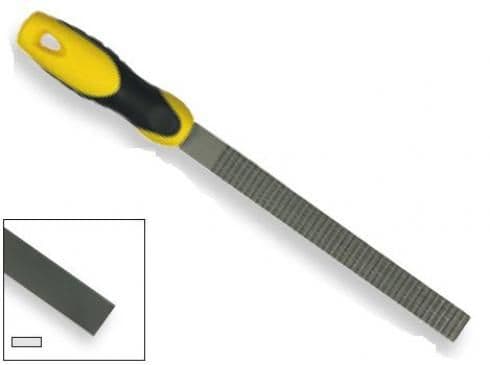 STANLEY fil skraper flat 200 mm