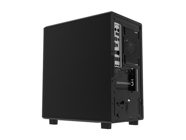Darkflash DB330M Mesh PC-koffert i svart