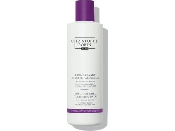 Christophe Robin Luscious Curl Cleansing Balm 250ml