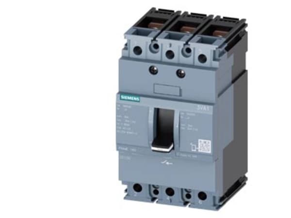 Siemens 3VA1110-1AA32-0AA0, Multifärg, 897 g