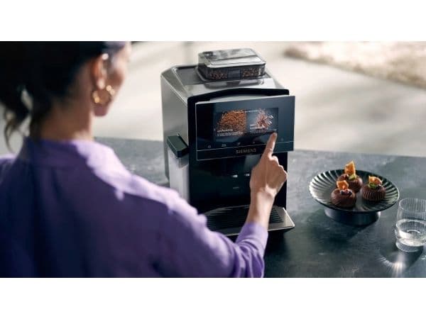 SIEMENS TQ 903R09 kaffemaskin