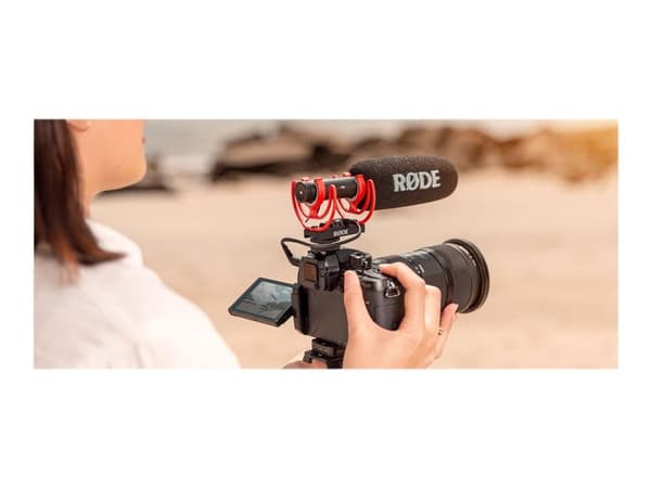 RØDE VideoMic NTG - Mikrofoni - USB