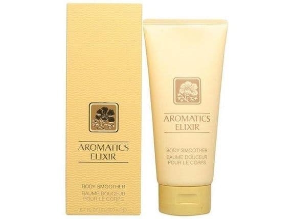 Clinique Aromatics Elixir Body Smoother 6.7 Fl Oz 200ml