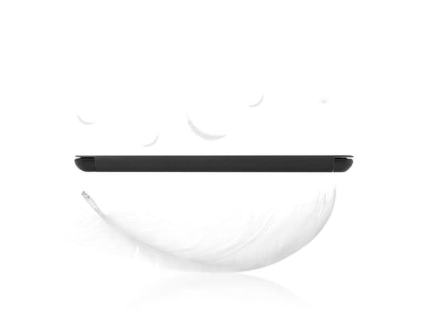 Tech-Protect SmartCase-deksel til Kindle 11" 2022 - svart