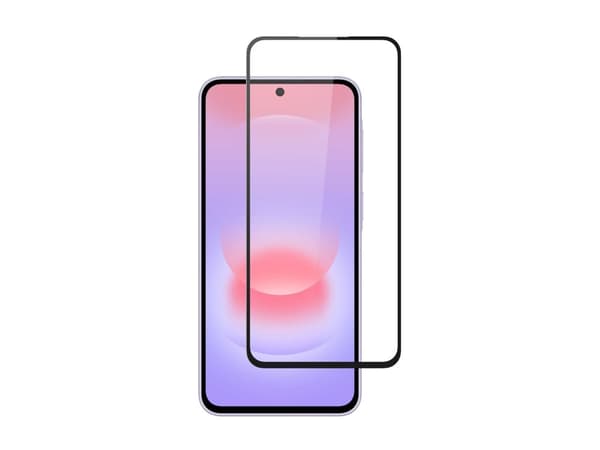 Deklas SCREENOR TEMPERED GALAXY A27 FULL COVER