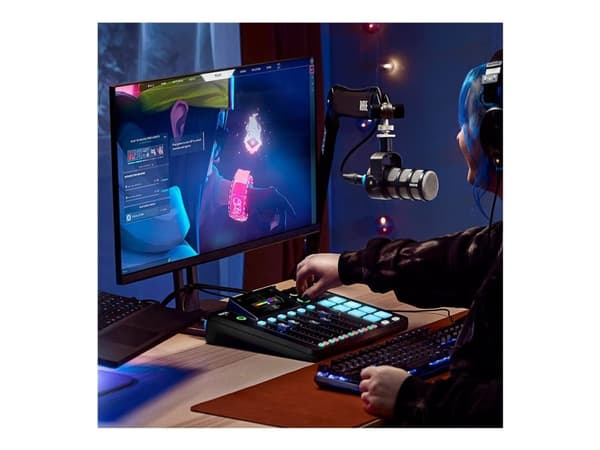 RØDE RØDECaster Pro II - Podkastmikser