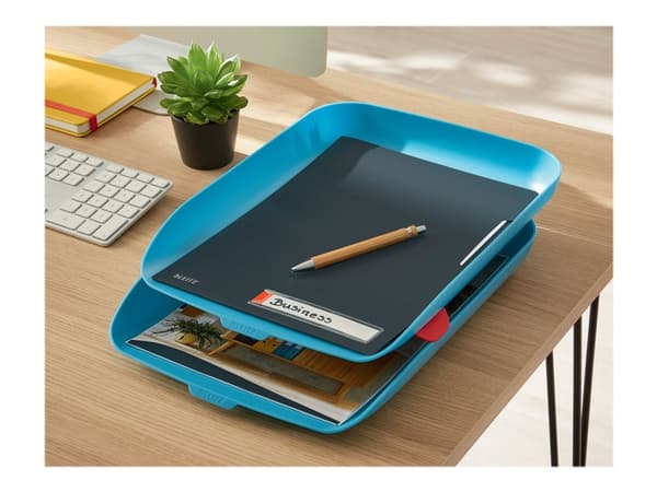 Kansi Cozy PP A4 harmaa (3)