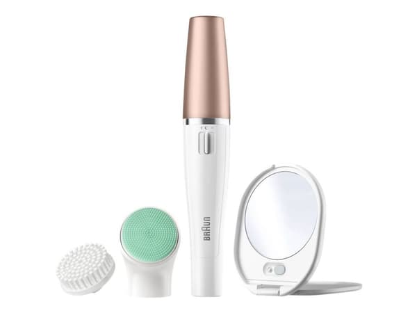 Braun FaceSpa ansiktsbørste (SE851V)