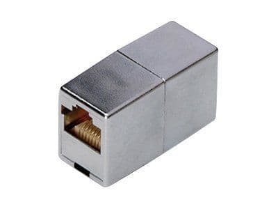 DIGITUS - Modulær innsats (kobling) - CAT 5e - STP - 2 porter