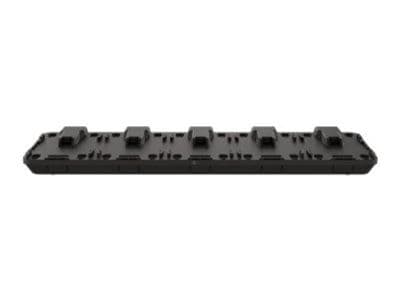 MULTI-SLOT STANDARD SHARECRADLE BASE FOR HANDHELD TABLETS AND WE