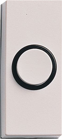 Sesamringspress D814 vit