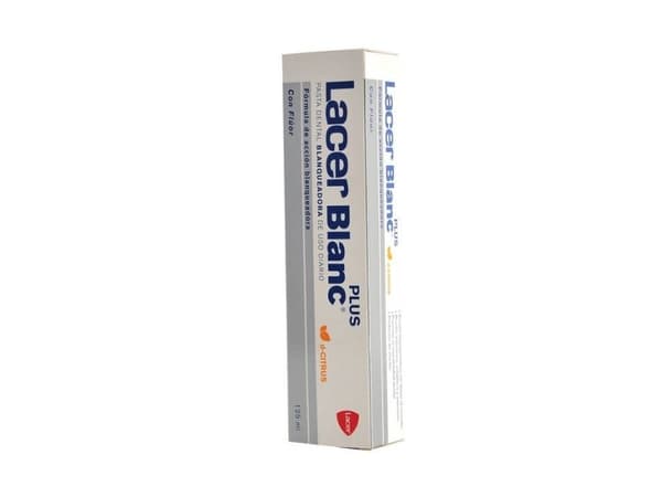 Lacer Lacerblanc Plus D Citrus 125ml