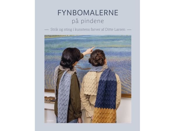 Fynbomberne på pinnene | Ditte Larsen