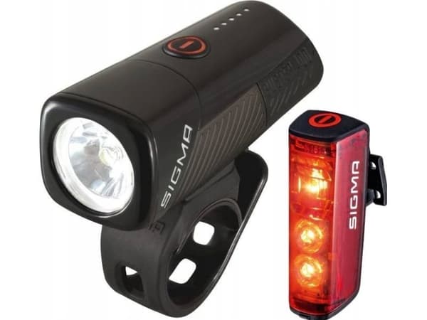 Lyssett Sigma Buster 400 + Blaze Flash USB