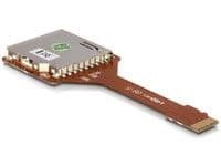 Delock - Kort adapter (SD) - microSD