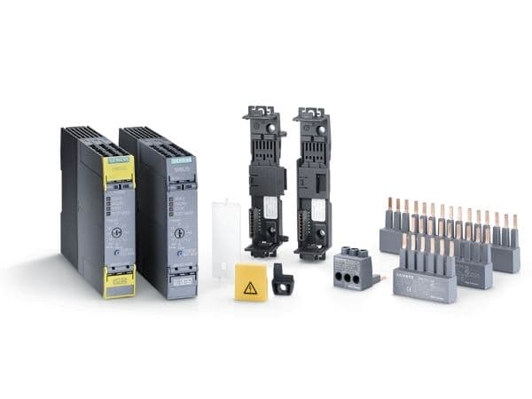 Motorstartare 3RM1 DOL FS 0,4-2A 24VDC