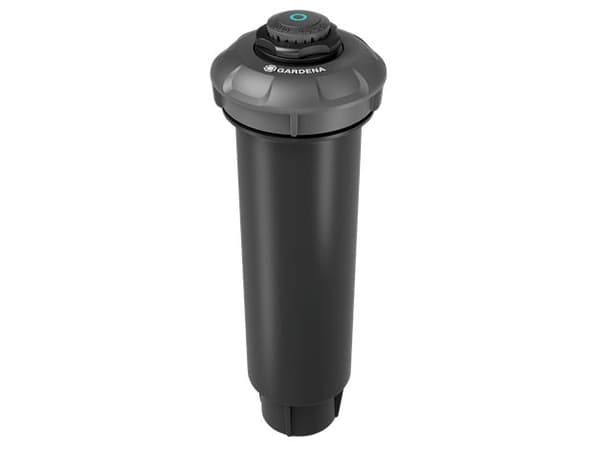 Gardena 8231-20, Pop-up-sprinkler, 40 m², Sort