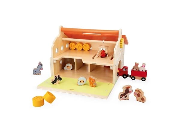 JANOD J03318, My First Farm, 2 år