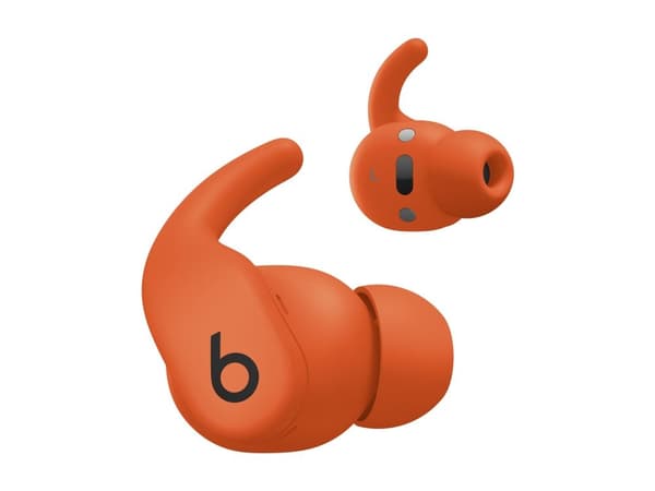 Beats Powerbeats Fit True Wireless Earbuds, Sparkle Orange
