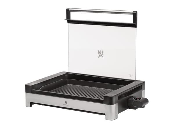WMF LONO - Grill - elektrisk - 1160 cm2 - Cromargan