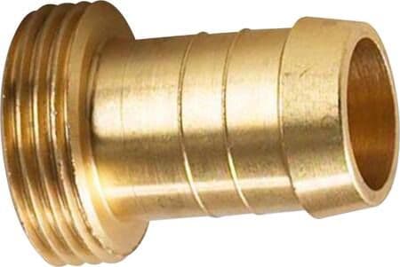 3/4" Slangestuds med gevind