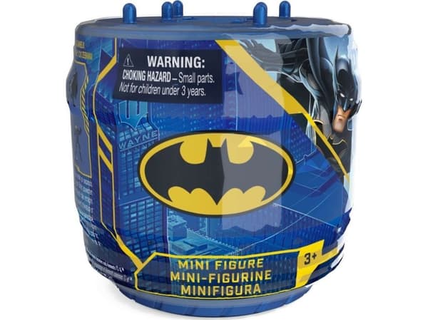 Spin Master Batman minifigur (SPIN0218)