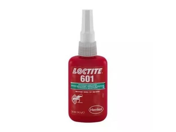 Lejesikring Loctite 601 50 ml
