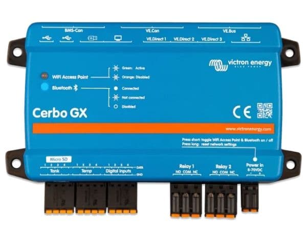 Lenovo Cerbo GX MK2