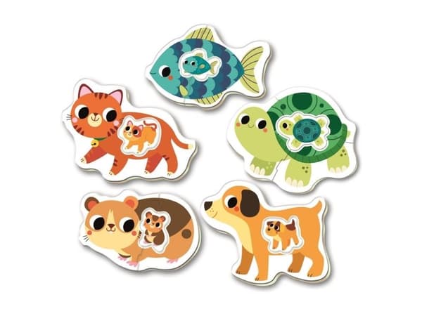 Educa 12 Months Animals