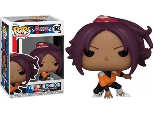 Funko! POP Vinyl BLEACH Yoruichi