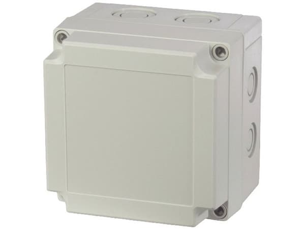 Kasse mNX Pcm 130X130X100 grå