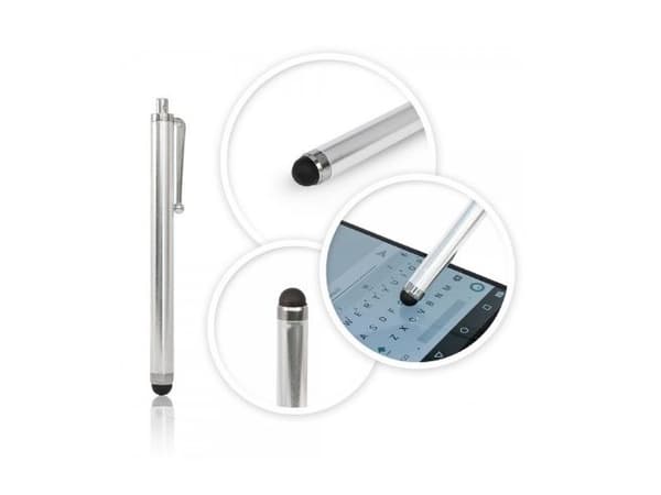 Holmes Stylus Pen i silver
