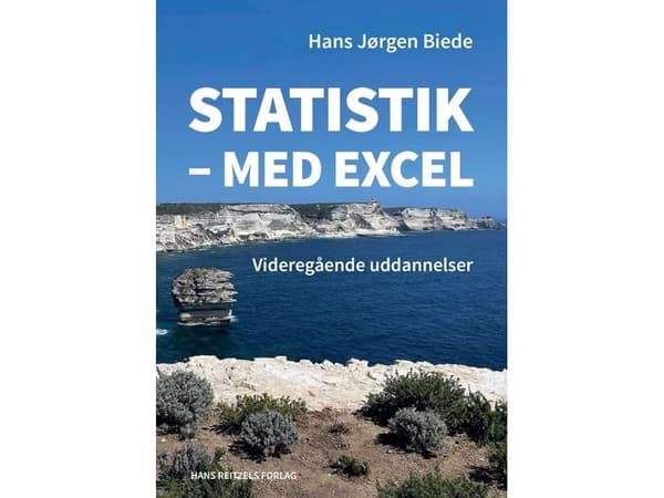 Statistikk - med Excel | Språk: Dansk