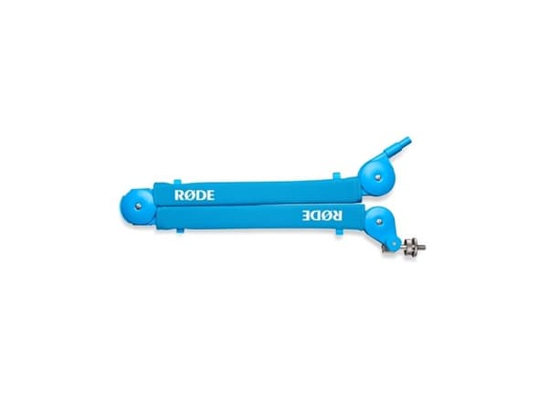 Rode PSA1+ Blue trådløs mikrofonholder blå
