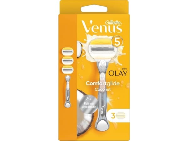 Rakhyvel Comfortglide Coconut